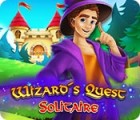 Wizard's Quest Solitaire игра