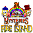 Wonderland Adventures: Mysteries of Fire Island игра