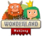 Wonderland Mahjong игра
