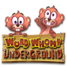 Word Whomp Underground игра