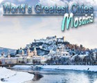 World's Greatest Cities Mosaics 3 игра