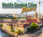 World's Greatest Cities Mosaics 5 игра