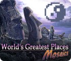 World's Greatest Places Mosaics игра World's Greatest Places Mosaics игра