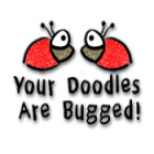 Your Doodles Are Bugged игра Your Doodles Are Bugged игра