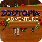 Zootopia Adventure игра
