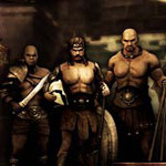 Arenas of Glory (Gladius II) игра