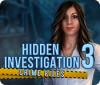 Hidden Investigation 3: Crime Files игра