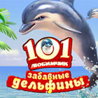 101 любимчик. Забавные дельфины game