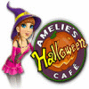 Кафе Амели. Хэллоуин game