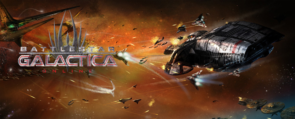 Battlestar Galactica Online игра