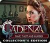 Cadenza: Fame, Theft and Murder Collector's Edition game