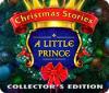 Рождественские истории. Маленький принц. Коллекционное издание game