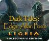 Темные истории. Эдгар Аллан По. Лигейя. Коллекционное издание game