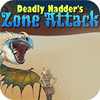How to Train Your Dragon: Deadly Nadder's Zone Attack game