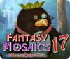 Fantasy Mosaics 17: New Palette game