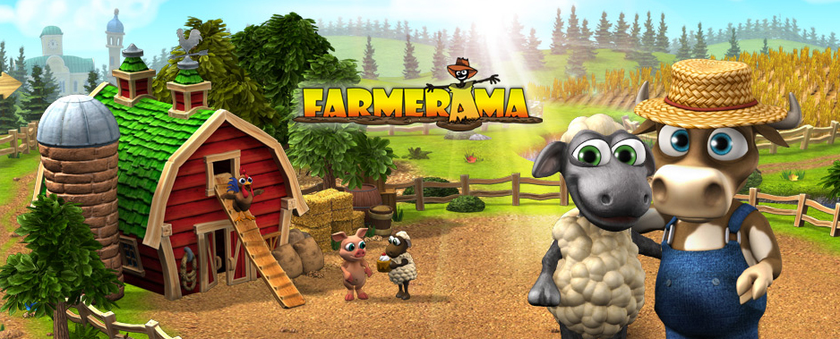 Farmerama игра