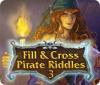 Fill and Cross Pirate Riddles 3 game