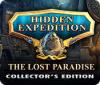 Секретная экспедиция. Потерянный рай. Коллекционное издание game