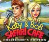 Кэти и Боб. Сафари-кафе. Коллекционное издание game