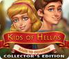 Kids of Hellas: Back to Olympus. Коллекционное издание game