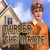 Она написала убийство game
