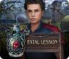 Mystery Trackers: Fatal Lesson игра