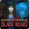 Nightfall Mysteries: Black Heart игра