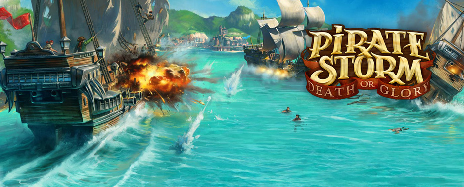 Pirate Storm игра