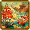 Puzzle Mania: Cars game