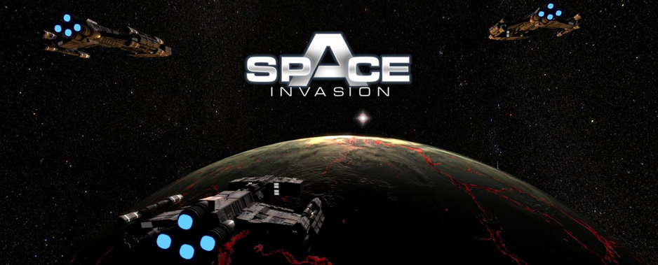 Space Invasion игра