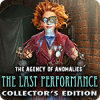 The Agency of Anomalies: The Last Performance Collector's Edition game