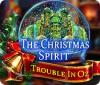 The Christmas Spirit: Trouble in Oz game
