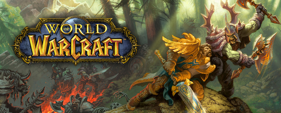 World of Warcraft игра