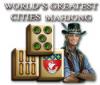 Величайшие города мира: маджонг game