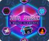 1001 Jigsaw Six Magic Elements игра