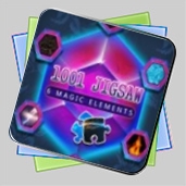 1001 Jigsaw Six Magic Elements игра 1001 Jigsaw Six Magic Elements игра