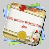1001 Jigsaw World Tour: Asia игра 1001 Jigsaw World Tour: Asia игра