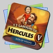 12 Labours of Hercules: Kids of Hellas игра 12 Labours of Hercules: Kids of Hellas игра
