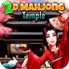 2D Mahjong Temple игра