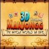 3D Mahjong Deluxe игра