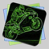 3D Neon Race игра 3D Neon Race игра