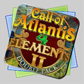 4 Elements II - Call of Atlantis Treasures of Poseidon Double Pack игра 4 Elements II - Call of Atlantis Treasures of Poseidon Double Pack игра