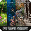 Four Seasons Differences игра