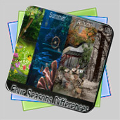 Four Seasons Differences игра Four Seasons Differences игра