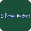 Five Brain Teasers игра