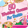 50 Wedding Gowns for Barbie игра