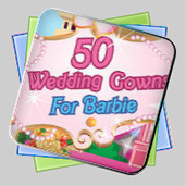 50 Wedding Gowns for Barbie игра 50 Wedding Gowns for Barbie игра