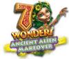 7 Wonders: Ancient Alien Makeover игра