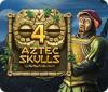 4 Aztec Skulls игра