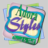 Adora Styles: Dressed to Thrill игра Adora Styles: Dressed to Thrill игра